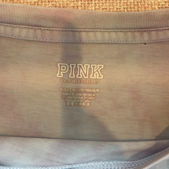 Pink O/S tshirt - Picture 2 of 4